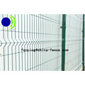 Factory supply powder coated Wire Mesh Fence garden /Welded  Mesh  /Security/wire mesh Fence